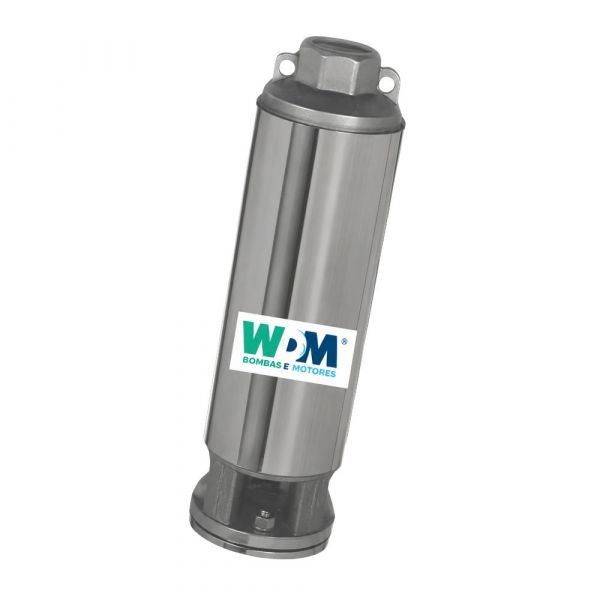 Bombeador 4SP-2 3/4 Pol. 8 Estágios WDM
