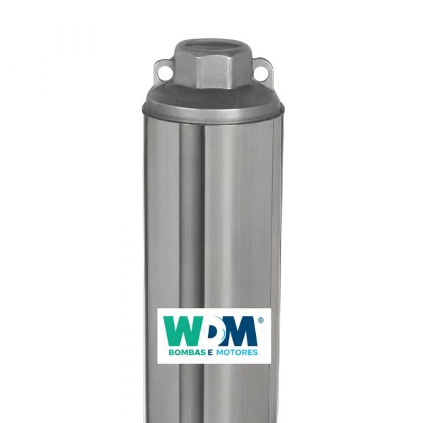 Bombeador 4SP-2 3/4 Pol. 8 Estágios WDM