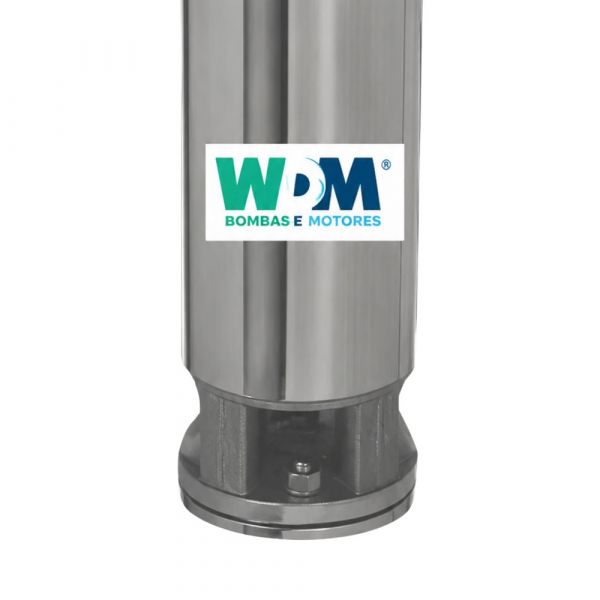 Bombeador 4SP-2 3/4 Pol. 8 Estágios WDM