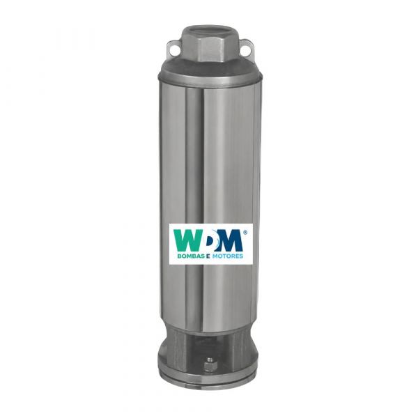 Bombeador 4SP-2 3/4 Pol. 8 Estágios WDM