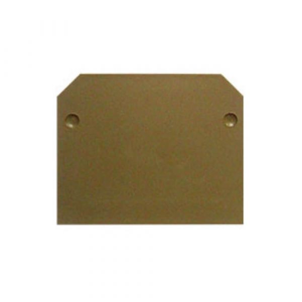 Borne Tampa 16mm LKU4 Bege Lukma