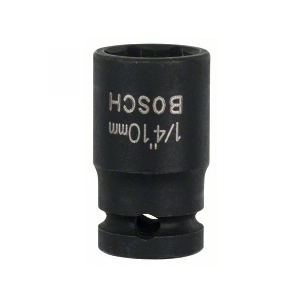 Soquete Impacto 1/410mm Bosch 1608551006