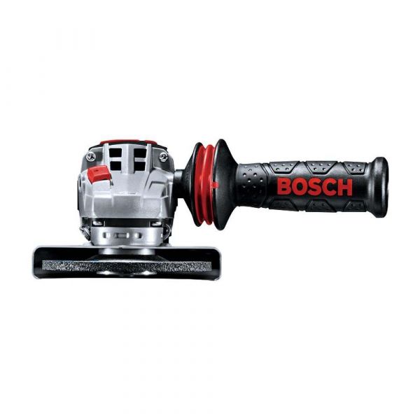 Esmerilhadeira angular Bosch GWS 18V-10 PC, 18V SB, Com Maleta