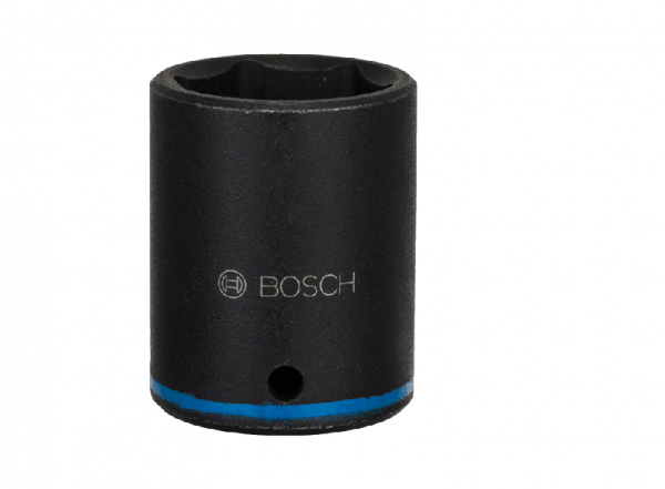 Soquete Impact Control M8 13mm, 25x13mm, encaixe 1/4Bosch 1608551009