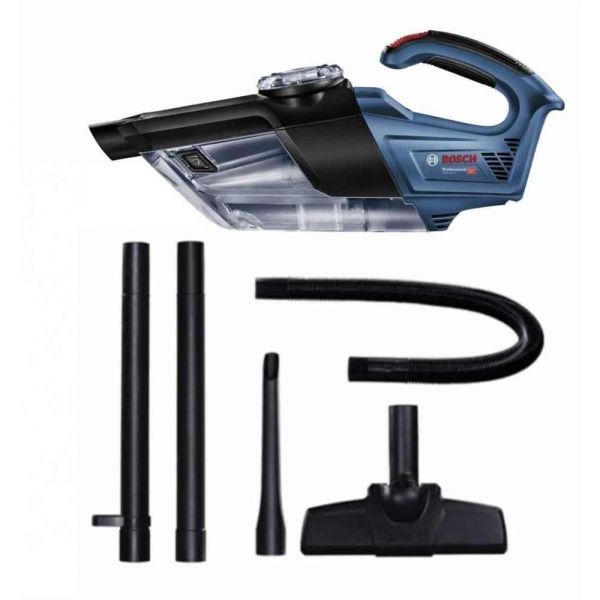 Aspirador de pó à bateria Bosch GAS 18V-1, 18V SB