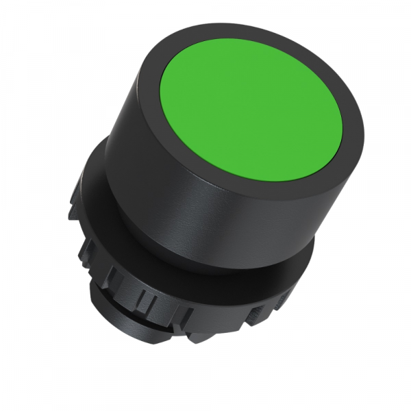 Botão Faceado Pulsador Verde CSW-BF2-WH Weg