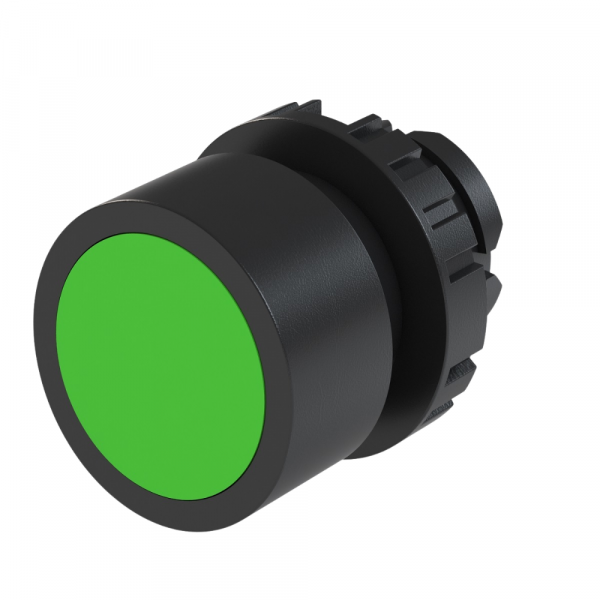 Botão Faceado Pulsador Verde CSW-BF2-WH Weg