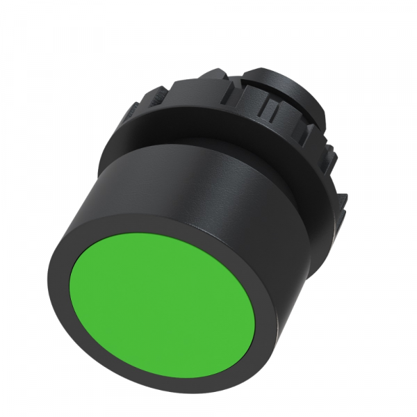 Botão Faceado Pulsador Verde CSW-BF2-WH Weg