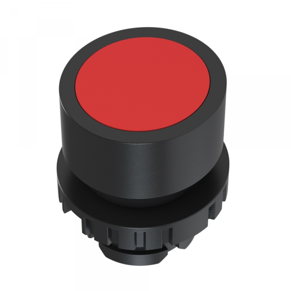 Botão Faceado Pulsador Vermelho CSW-BF1-WH Weg