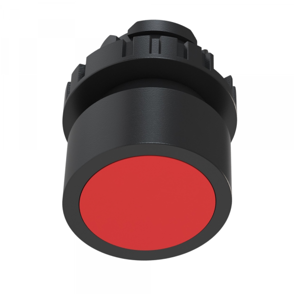 Botão Faceado Pulsador Vermelho CSW-BF1-WH Weg
