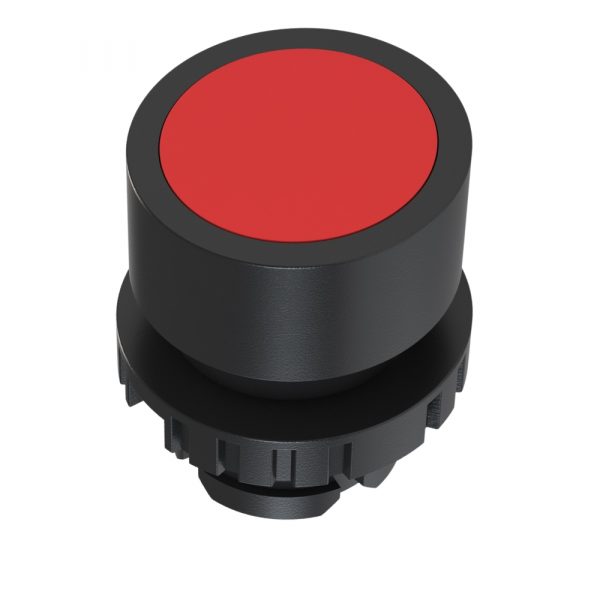 Botão Faceado Pulsador Vermelho CSW-BF1-WH Weg