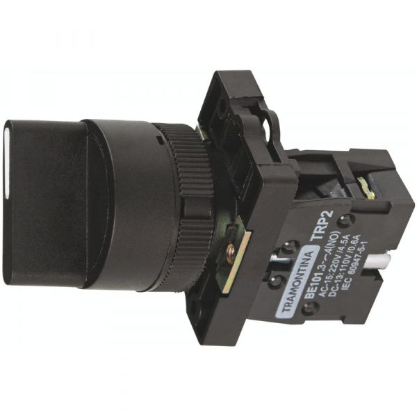 Botão Seletor TRP2-ED21-1NA Duas Posições Tramontina
