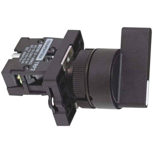 Botão Seletor TRP2-EJ21-1NA Duas Posições Tramontina