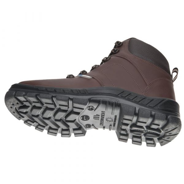 Bota de Segurança 50b26V N°45 Rodock Couro Marluvas