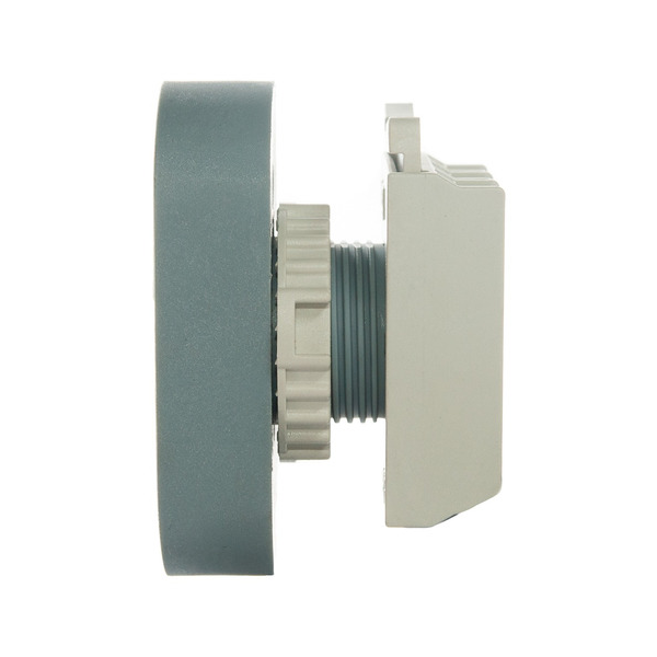 Botão Duplo Econômico Pulsador 22mm de Resina CEW-BDM-11000000 Weg