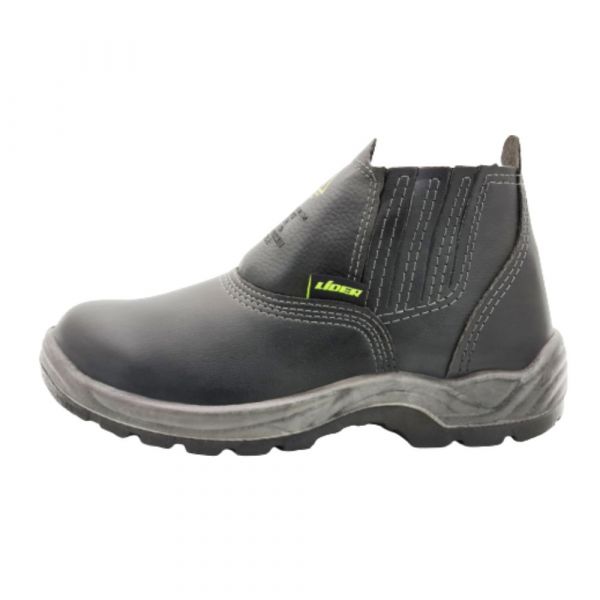 Botina Microfibra Elétrica Bico de Plástico L170 N°40 Cartom