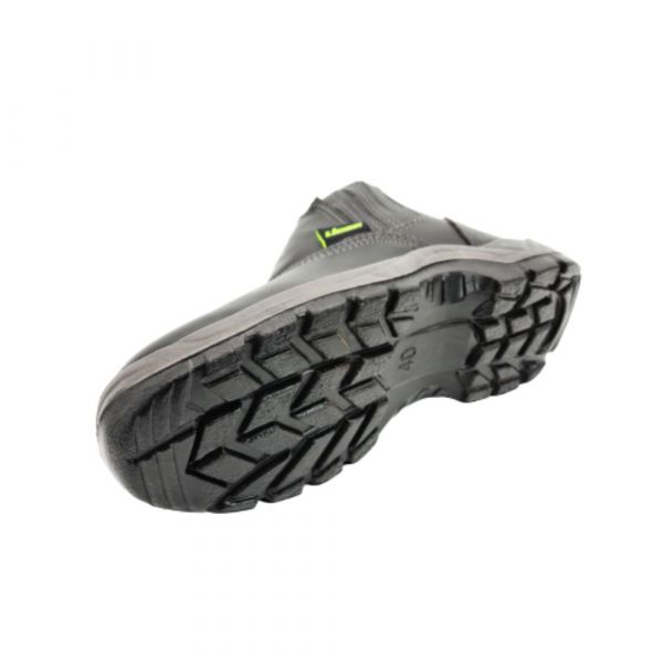 Botina Microfibra Elétrica Bico de Plástico L170 N°40 Cartom