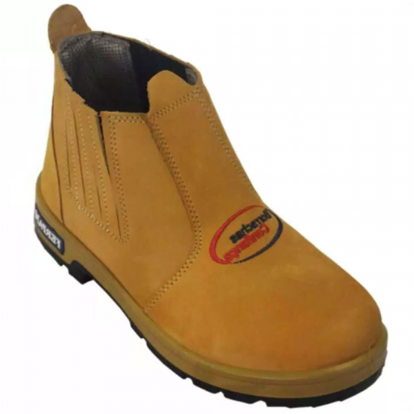 Botina Ferpam Borrachas N°35 Fire