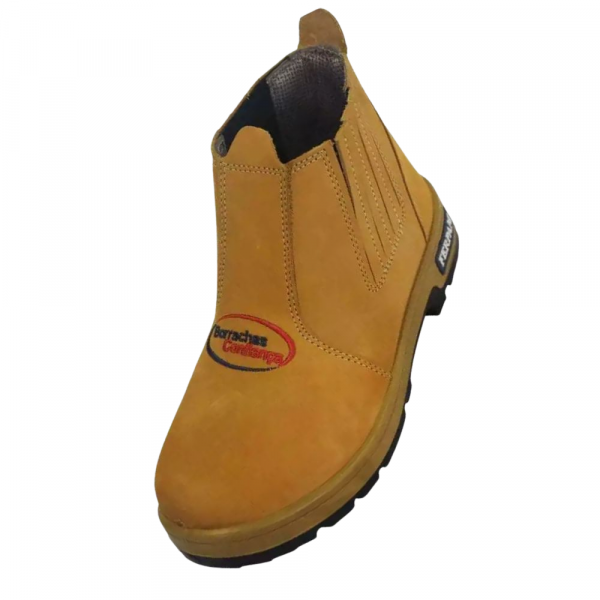 Botina Ferpam Borrachas N°35 Fire