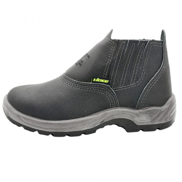 Botina Líder Bi Elástico L102 Nº42 C.A: 29391 Cartom