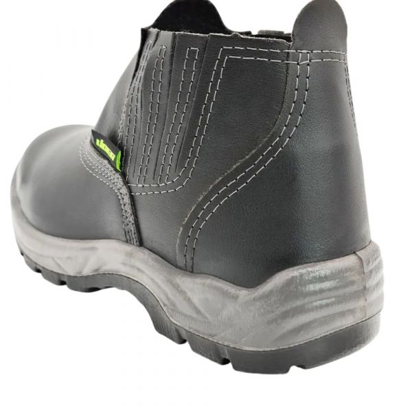 Botina Microfibra Elétrica Bico de Plástico L170 N°39 Cartom