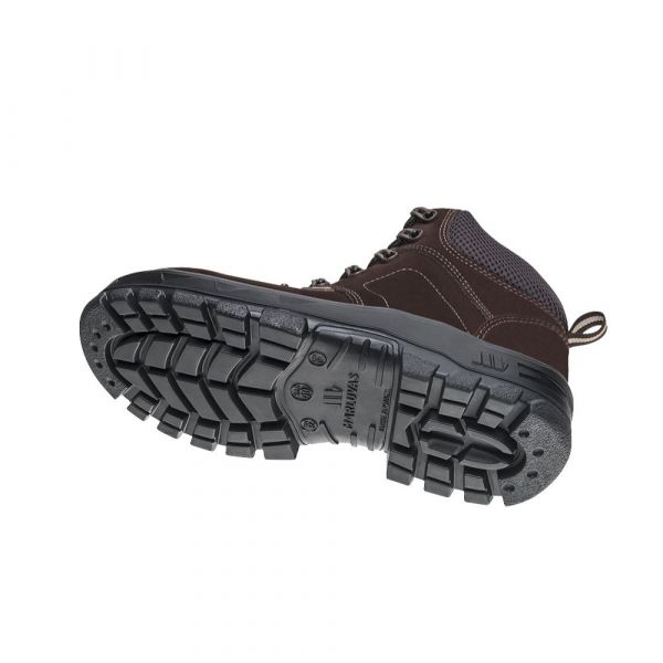 Botina Nobuck 50B26 N° 41 Marluvas