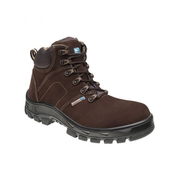 Botina Nobuck 50B26 N° 41 Marluvas