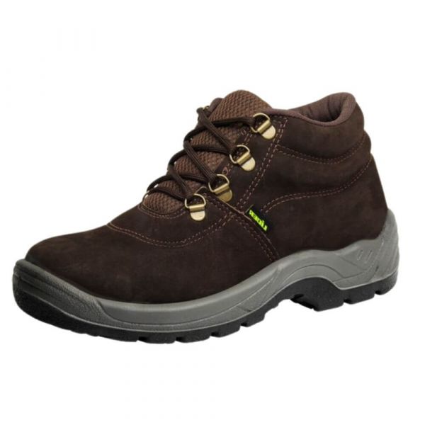 Botina Nobuck Lider Café N°40 Cartom