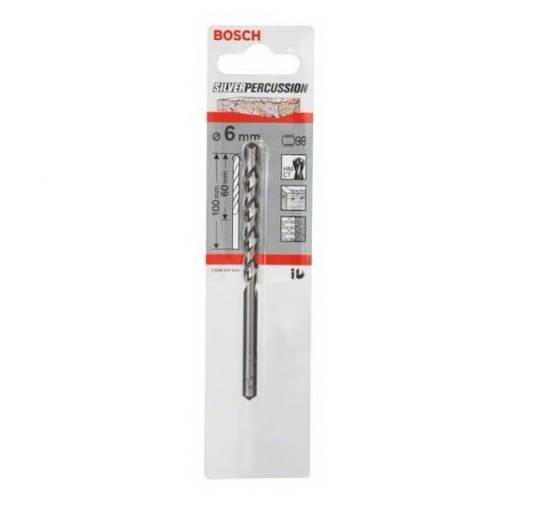 Broca Silverpercussion 6mm Bosch