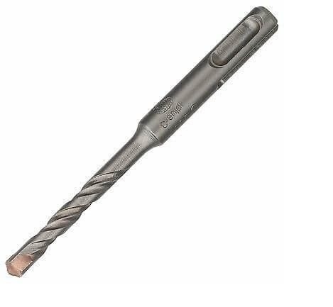 Broca SDS Plus-3 6,5mm X 50mm X 110mm Bosch