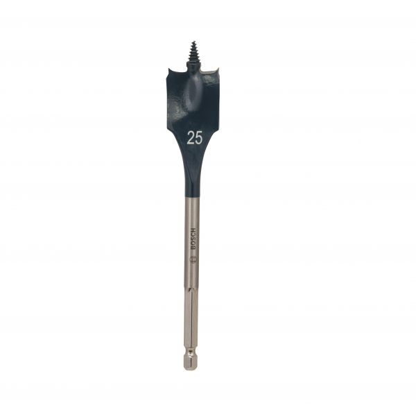 Broca Chata Self Cut Para Madeira 25mm Bosch