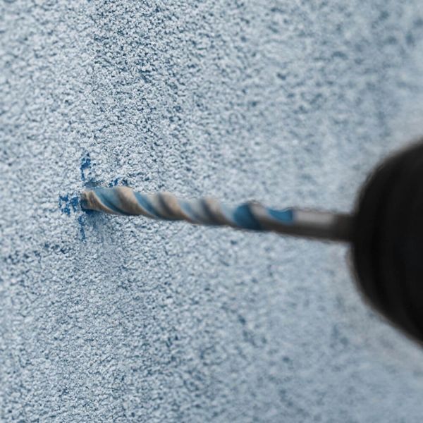 Broca Bosch EXPERT CYL-9 Multiconstruction Ø10 x 200 x 250 mm