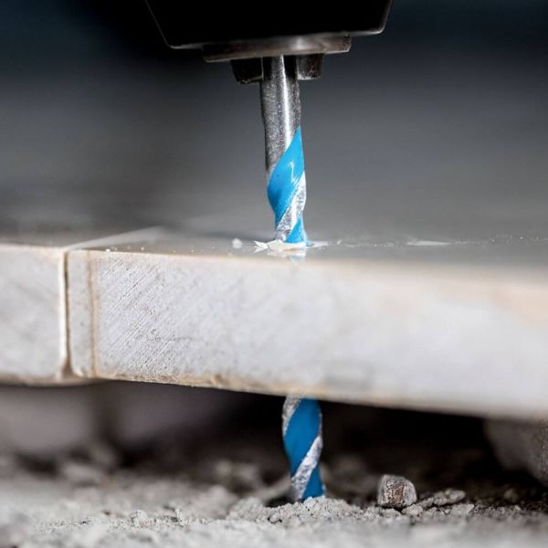 Broca Bosch EXPERT HEX-9 Multiconstruction Ø4x45x90mm