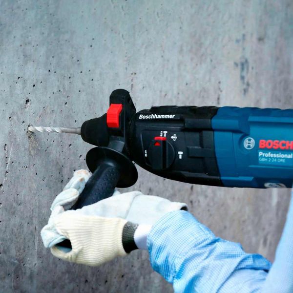 Broca Bosch SDS Plus 1 para concreto Ø5x50x110mm