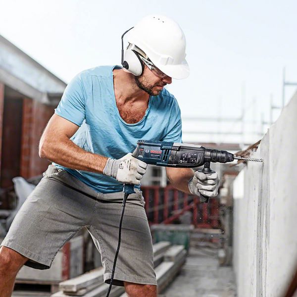 Broca Bosch SDS plus-3 para concreto Ø10 x 100 x 160 mm