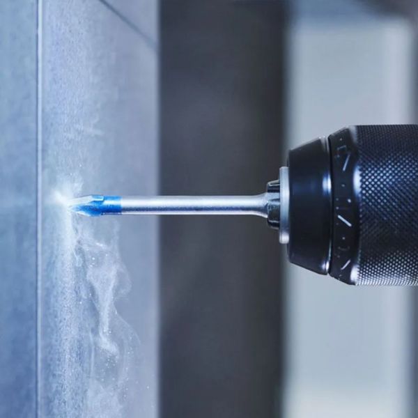 Broca Para Porcelanato Expert Hex-9 Hard 6x90mm Bosch