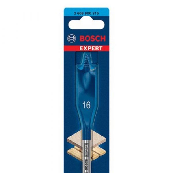 Broca Chata Para Madeira Expert Self Cut Speed 16x152mm Bosch