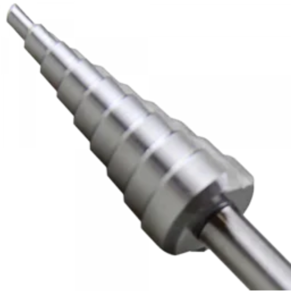 Broca Escalonada Aço Rápido para Metais 4 a 20mm 170,0002 Amatools