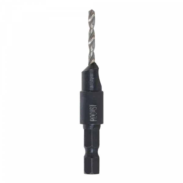 Broca Escareadora Número 6 3/32 Pol. Rocast