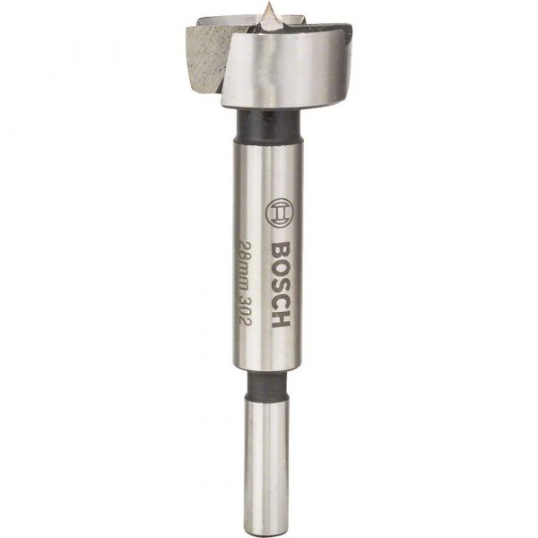 Broca Fresadora Forstner para Madeira 28mm Bosch