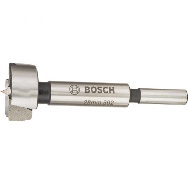 Broca Fresadora Forstner para Madeira 28mm Bosch