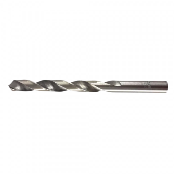 Broca Helicoidal Aço Rápido 10 x 133 x 87mm Rocast