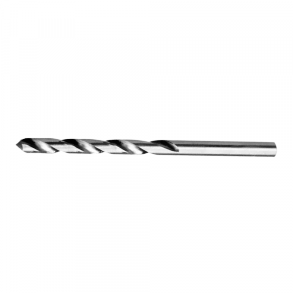 Broca Helicoidal Aço Rápido 8 x 117 x 75mm Rocast
