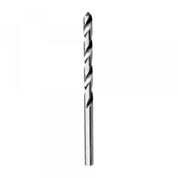 Broca Helicoidal Aço Rápido 8 x 117 x 75mm Rocast