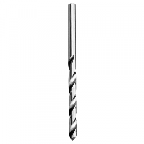 Broca Helicoidal Aço Rápido 8 x 117 x 75mm Rocast