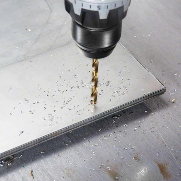 Broca Metal Bosch Aço Rápido HSS-Co 1,5mm