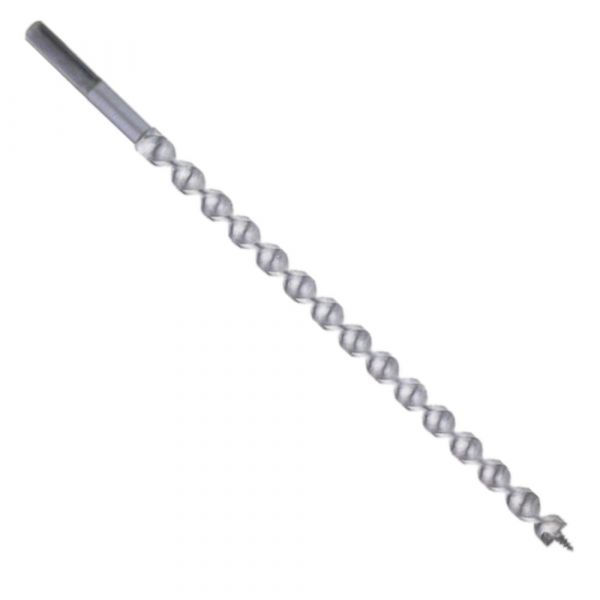 Broca Multiuse para Madeira 7/8 Pol. X 12 Pol. Irwin