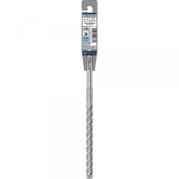 Broca para Concreto 12x150x210mm SDS Plus 5X Bosch