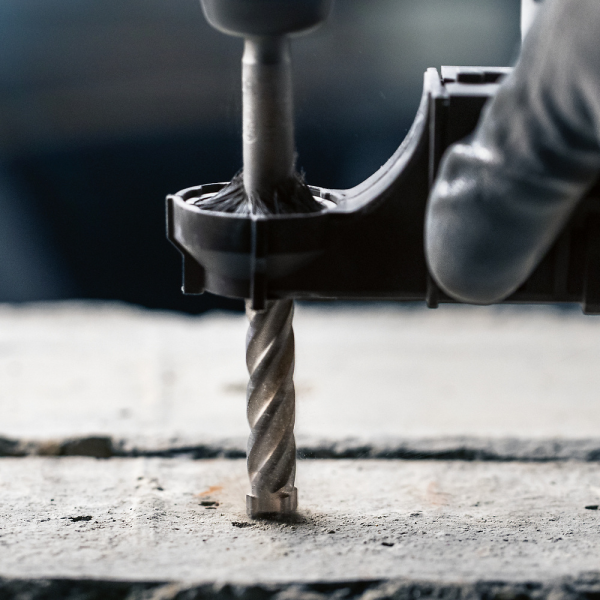 Broca para Concreto 8x150x210mm PRO SDS plus 5X Bosch