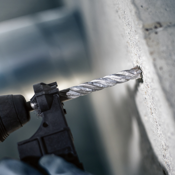 Broca para Concreto 8x150x210mm PRO SDS plus 5X Bosch